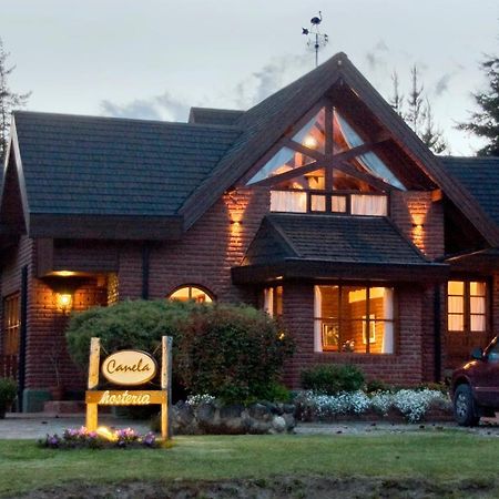 Hosteria Canela B&B Esquel Εξωτερικό φωτογραφία