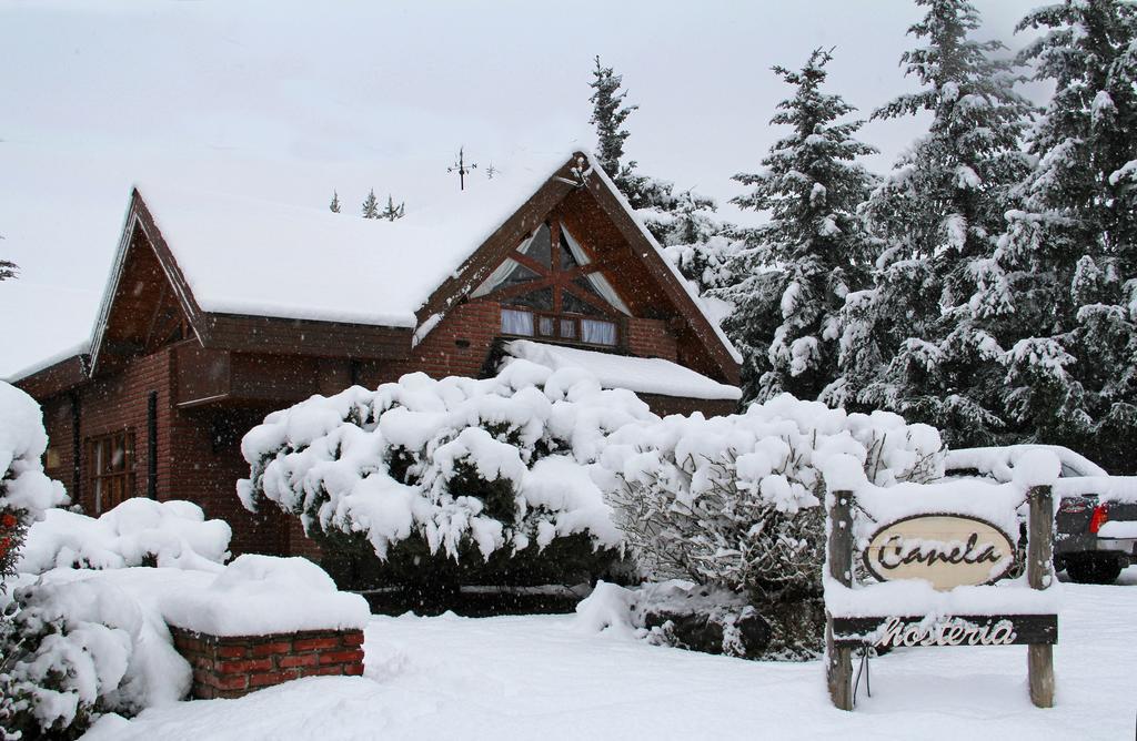 Hosteria Canela B&B Esquel Εξωτερικό φωτογραφία