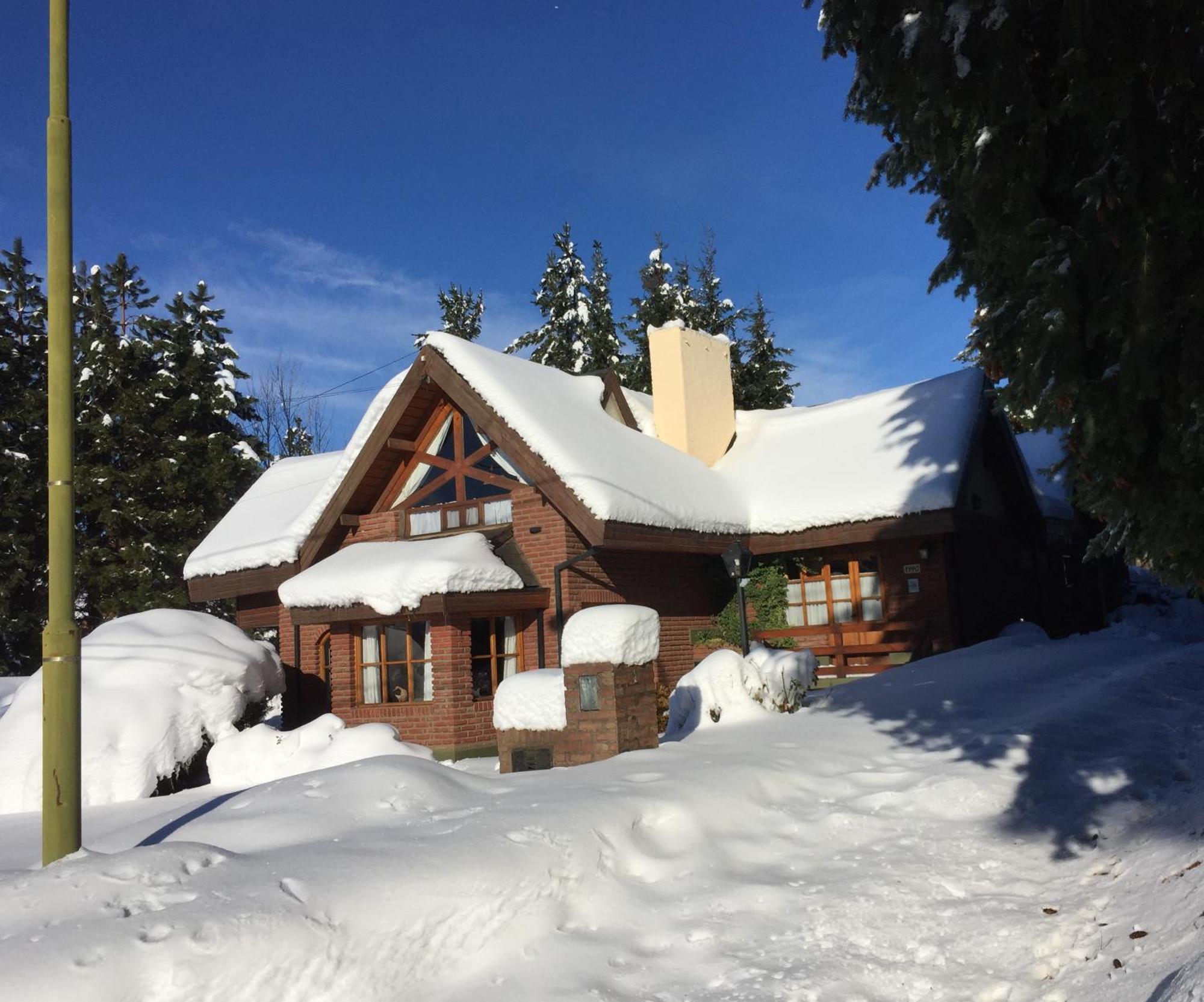 Hosteria Canela B&B Esquel Εξωτερικό φωτογραφία