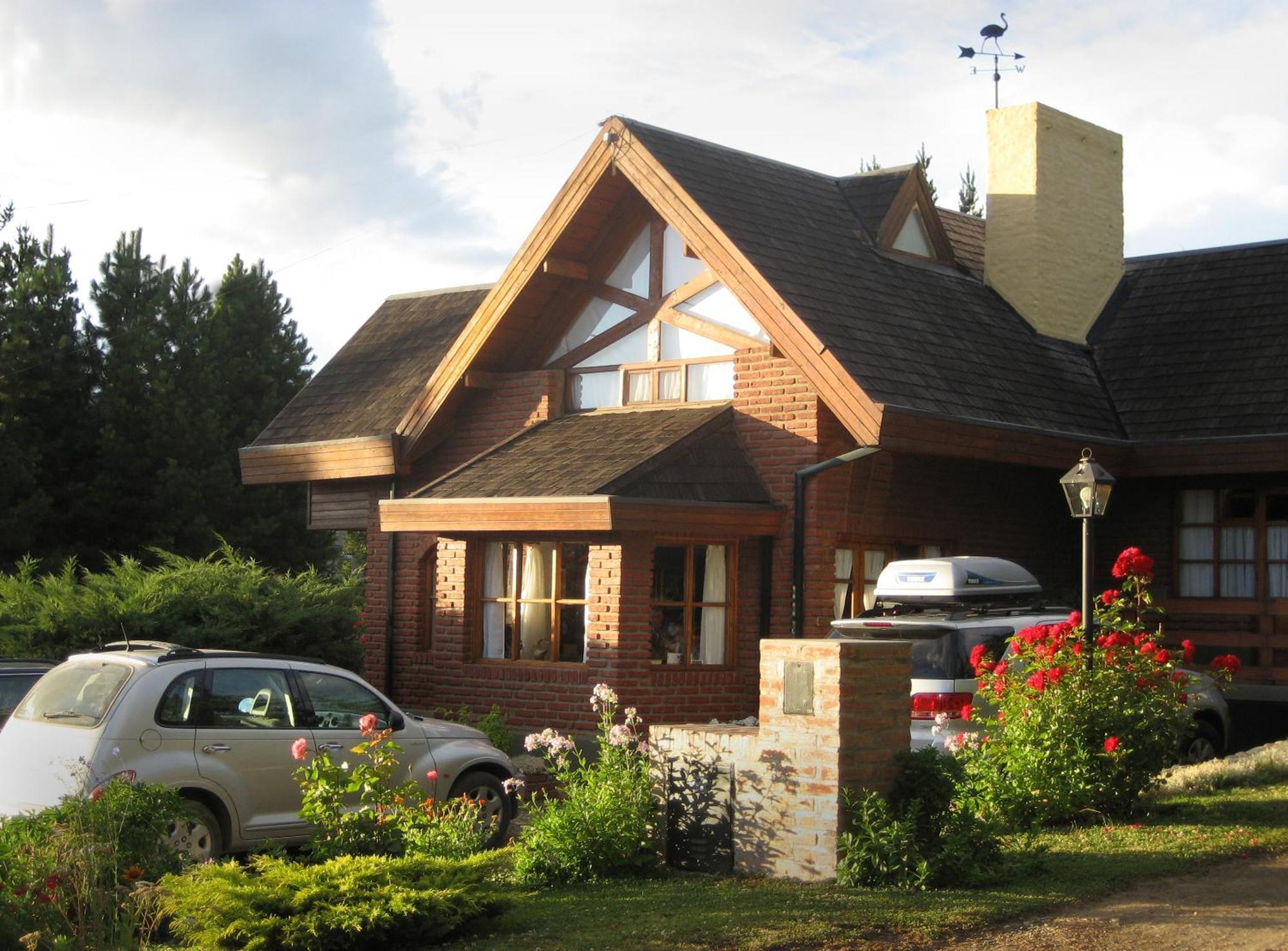Hosteria Canela B&B Esquel Εξωτερικό φωτογραφία