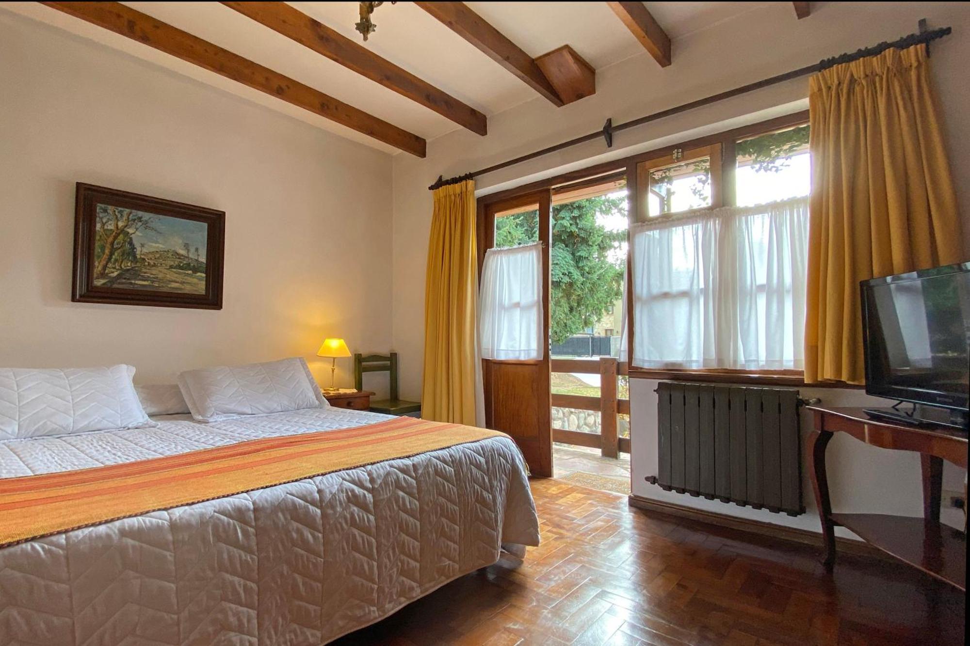 Hosteria Canela B&B Esquel Εξωτερικό φωτογραφία