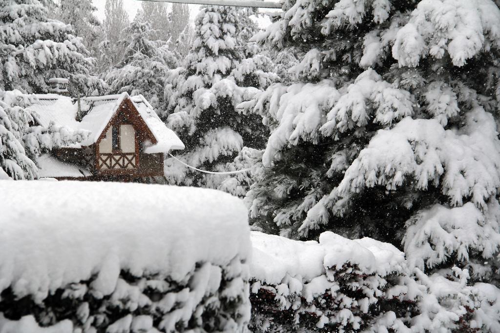 Hosteria Canela B&B Esquel Εξωτερικό φωτογραφία