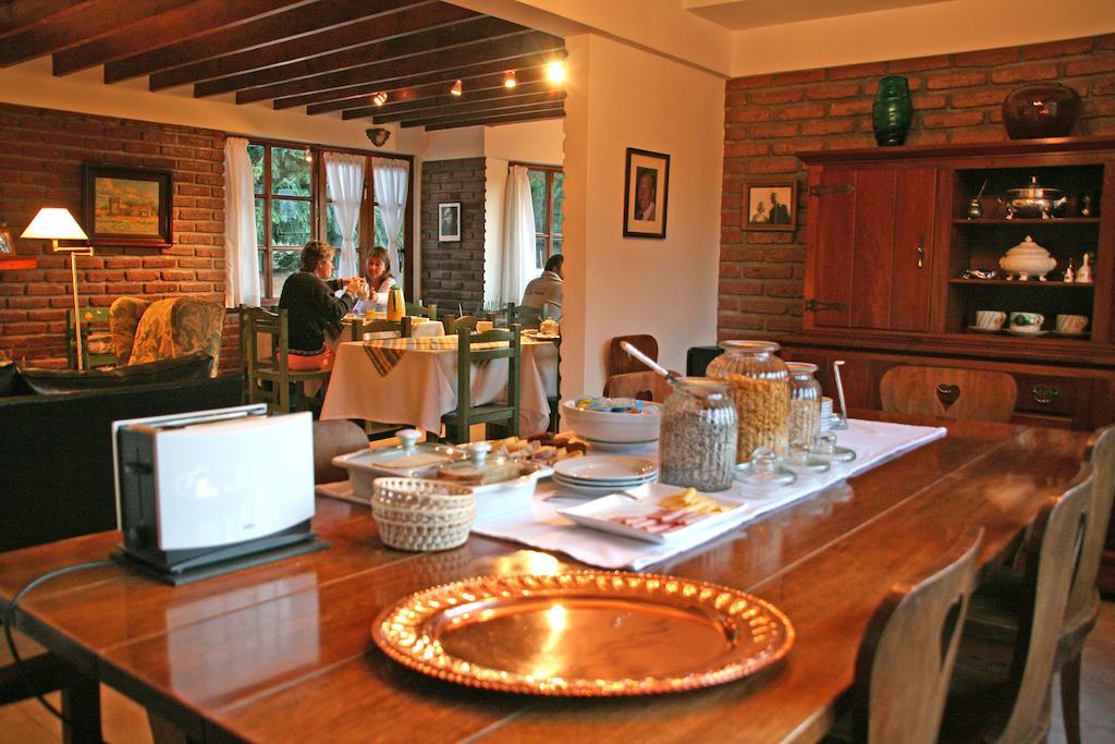 Hosteria Canela B&B Esquel Εξωτερικό φωτογραφία