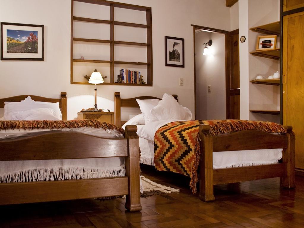 Hosteria Canela B&B Esquel Εξωτερικό φωτογραφία