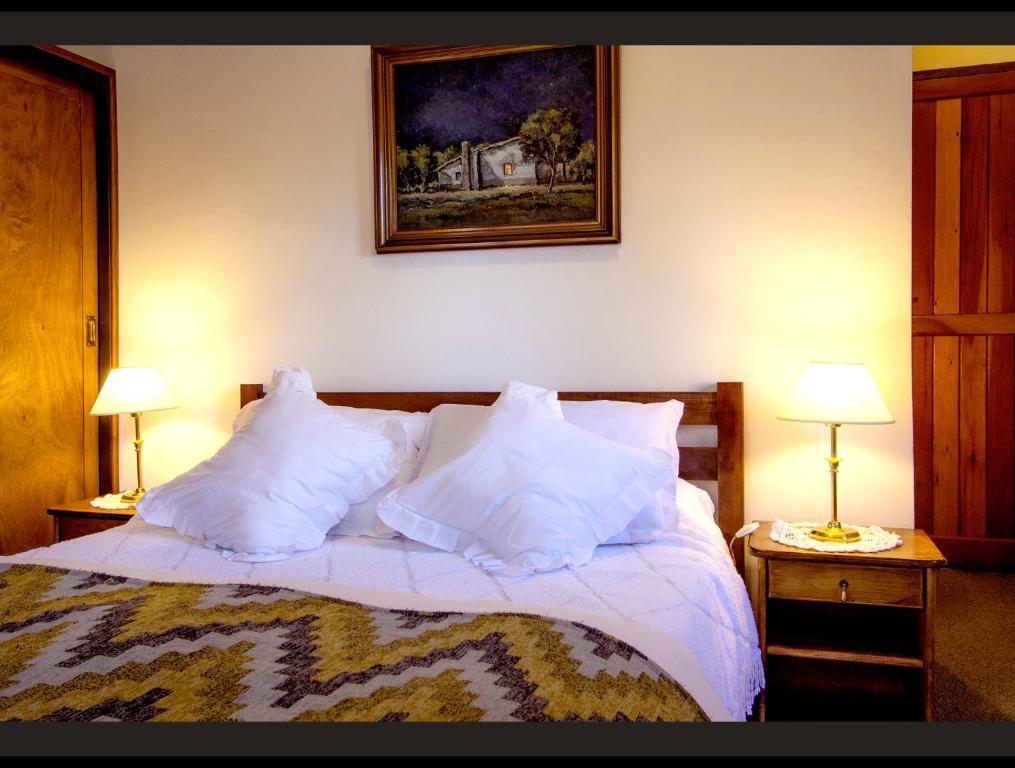 Hosteria Canela B&B Esquel Εξωτερικό φωτογραφία
